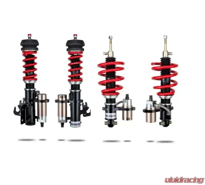 Pedders Suspension REMOTE CANISTER KIT Pontiac G8 Front and Rear 2008-2009 - PED-164064